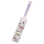 Skater Baguettes - Sanrio Characters - Pochacco en Acrylique Transparentes 1 Paire 21 cm