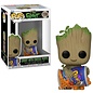 Funko Funko Pop! - Marvel Studios I Am Groot - Groot With Cheese Puffs 1196