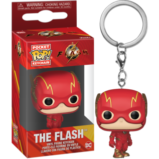 Funko Funko Pocket Pop! Keychain - DC Comics The Flash - The Flash