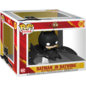 Funko Funko Pop! Rides - DC Comics The Flash - Batman In Batwing 121
