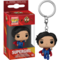 Funko Funko Pocket Pop! Keychain - DC Comics The Flash - Supergirl