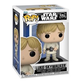 Funko Funko Pop! - Star Wars Episode IV A New Hope - Luke Skywalker 594