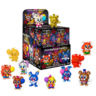 Funko Boite Mystère - Five Nights At Freddy's Security Breach - Figurine Mystery Minis