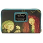 Loungefly Wallet - Disney Brave - Merida and the Witch Movie Scene Faux Leather