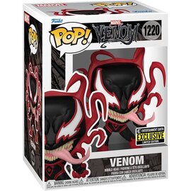 Funko Funko Pop! - Marvel Venom - Venom Carnage Miles Morales 1220 * Entertainment Earth Exclusive*
