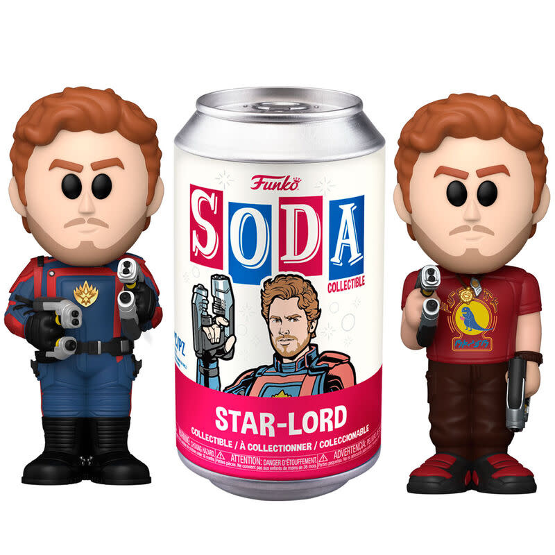 Soda - Statuette