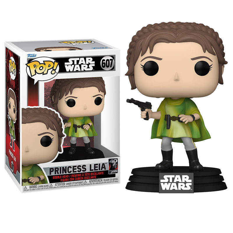 Copy of Funko Pop! - Star Wars Episode IV A New Hope