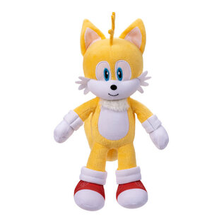 Jakks Pacific Plush - Sonic the Hedgehog The Movie 2 - Tails 8"