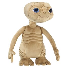 Noble Collection Plush - E.T. The Extraterrestrial - E.T. Collectible 13"