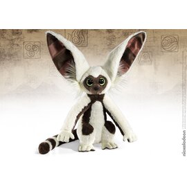 Noble Collection Plush - Avatar the Last Airbender - Momo Collectible 16"