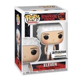 Funko Funko Pop! Television - Stranger Things - Eleven with Swimming Cap 1248 *Amazon Exclusive*
