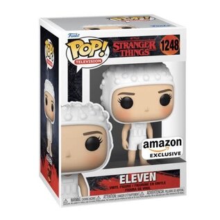 Funko Funko Pop! Television - Stranger Things - Eleven with Swimming Cap 1248 *Amazon Exclusive*