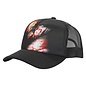 Bioworld Casquette - Chainsaw Man - Denji Transformé Noir Snapback Mesh