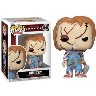 Funko Funko Pop! Movies - Bride of Chucky - Chucky 1249