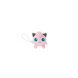 Jaia Plush - Pokémon Pocket Monsters - Jigglypuff/Purin with Elastic 4"
