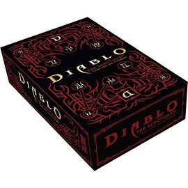 Blizzard Playing Cards - Diablo - The Sanctuary Tarot of 78 Cards