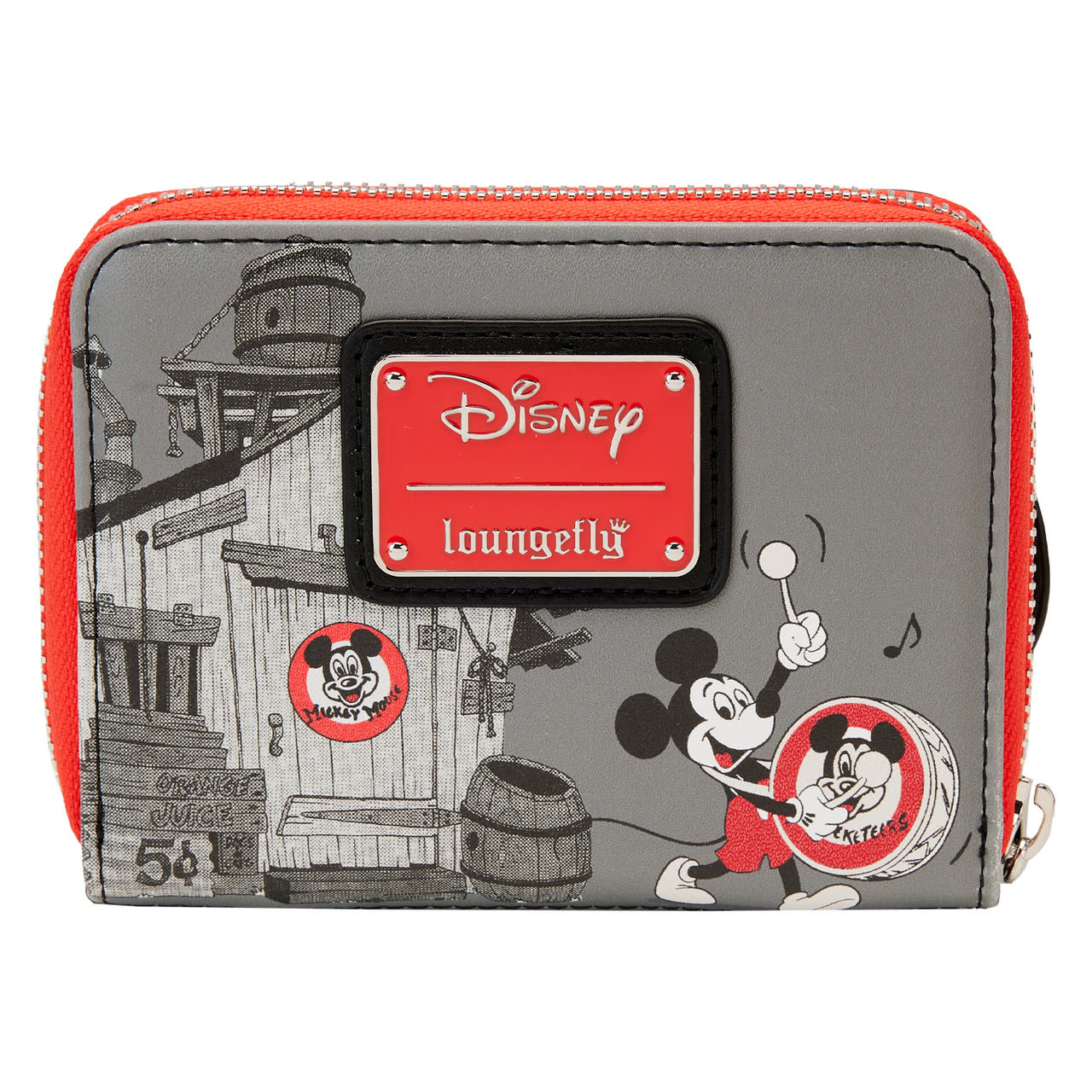 Loungefly mickey wallet hot sale