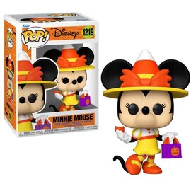 Funko Funko Pop! - Disney - Minnie Mouse Trick or Treat 1219