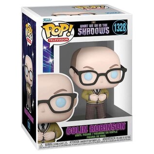 Funko Funko Pop! Television - FX What We Do In The Shadows - Colin Robinson 1328