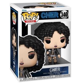 Funko Funko Pop! Rocks - Cher - Cher 340