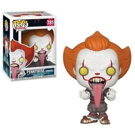 Funko Funko Pop! Movies - IT Chapter Two - Pennywise Funhouse 781