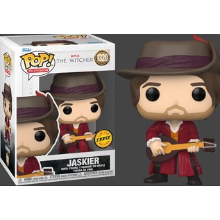 Funko Funko Pop! Television - Netflix The Witcher - Jaskier (Season 2) 1320 *Limited Edition Chase*