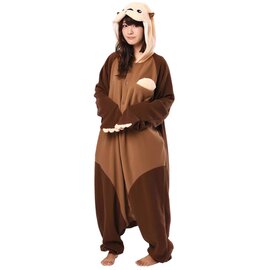 Sazac Kigurumi - Animaux - Loutre