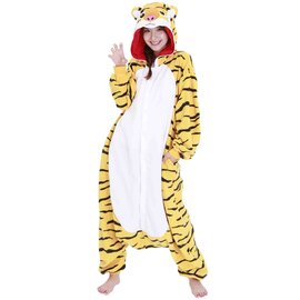 Sazac Kigurumi - Animaux - Tigre