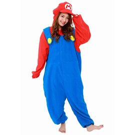 Kigurumi Kigurumi - Nintendo Super Mario - Mario