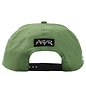 Bioworld Casquette - Avatar The Last Airbender - Les 4 Éléments Verte Snapback