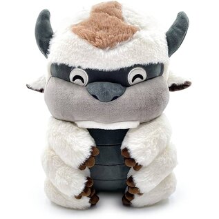 Youtooz Peluche - Avatar the Last Airbender - Appa Assis Heureux 16"