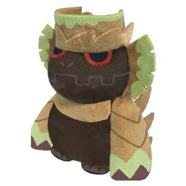 Capcom Peluche - Monster Hunter Rise Sunbreak - Shagaru Magara 8"