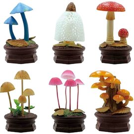 Kitan Club Blind Box - Kitan Club - Figurine Champignon Kinoko Garden Version 1