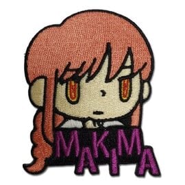 Great Eastern Entertainment Co. Inc. Patch - Chainsaw Man - Chibi Makima