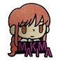 Great Eastern Entertainment Co. Inc. Patch - Chainsaw Man - Chibi Makima