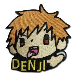 Great Eastern Entertainment Co. Inc. Écusson - Chainsaw Man - Chibi Denji