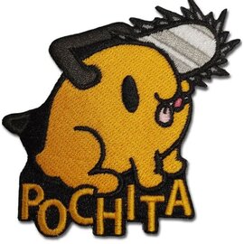 Great Eastern Entertainment Co. Inc. Patch - Chainsaw Man - Chibi Pochita