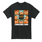 Great Eastern Entertainment Co. Inc. Tee-Shirt - Chainsaw Man - Expressions de Pochita Noir