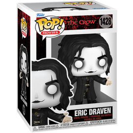 Funko Funko Pop! Movies - The Crow - Eric Draven 1428