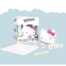 Usaopoly Boardgame - Yahtzee - Hello Kitty and Friends Collection