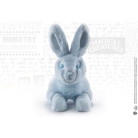 Noble Collection Plush - Harry Potter - Rabbit Patronus 8"