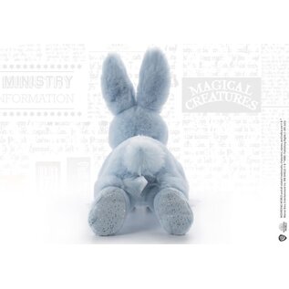 Noble Collection Plush - Harry Potter - Rabbit Patronus 8"