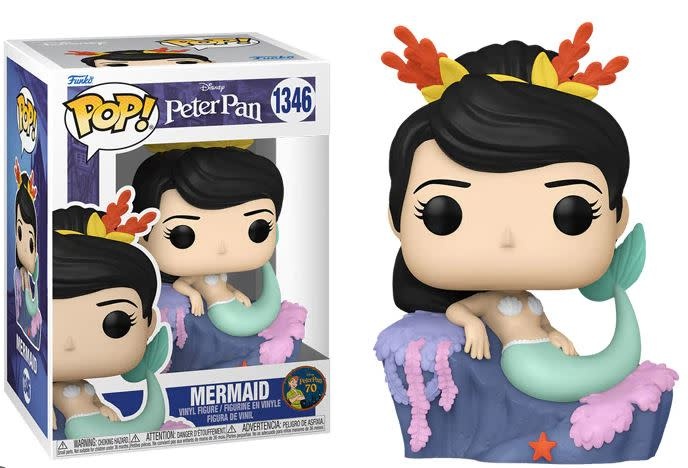 Peter Pan Funko Pop