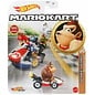 Mattel Toy - Hot Wheels Nintendo Mario Kart -Donkey Kong Standard Kart