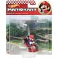 Mattel Jouet - Hot Wheels Nintendo Mario Kart - Mario Pipe Frame + Parachute