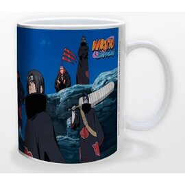 Silver Buffalo Tasse - Naruto Shippuden - Akatsuki Represent 14oz