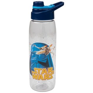 Pyramid International Travel Bottle - Star Wars - Darth Vader et X-Wing 28oz