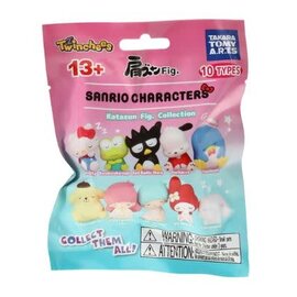 Takara Tomy Blind Bag - Sanrio Characters - Twinchees Katazun Mini Figurine Collection