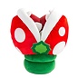 Takara Tomy Peluche - Nintendo Super Mario Bros. - Plante Piranha Club Mochi-Mochi- Collection 15"