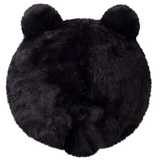 Squishable Plush - Squishable - Mini Black Bear 9"